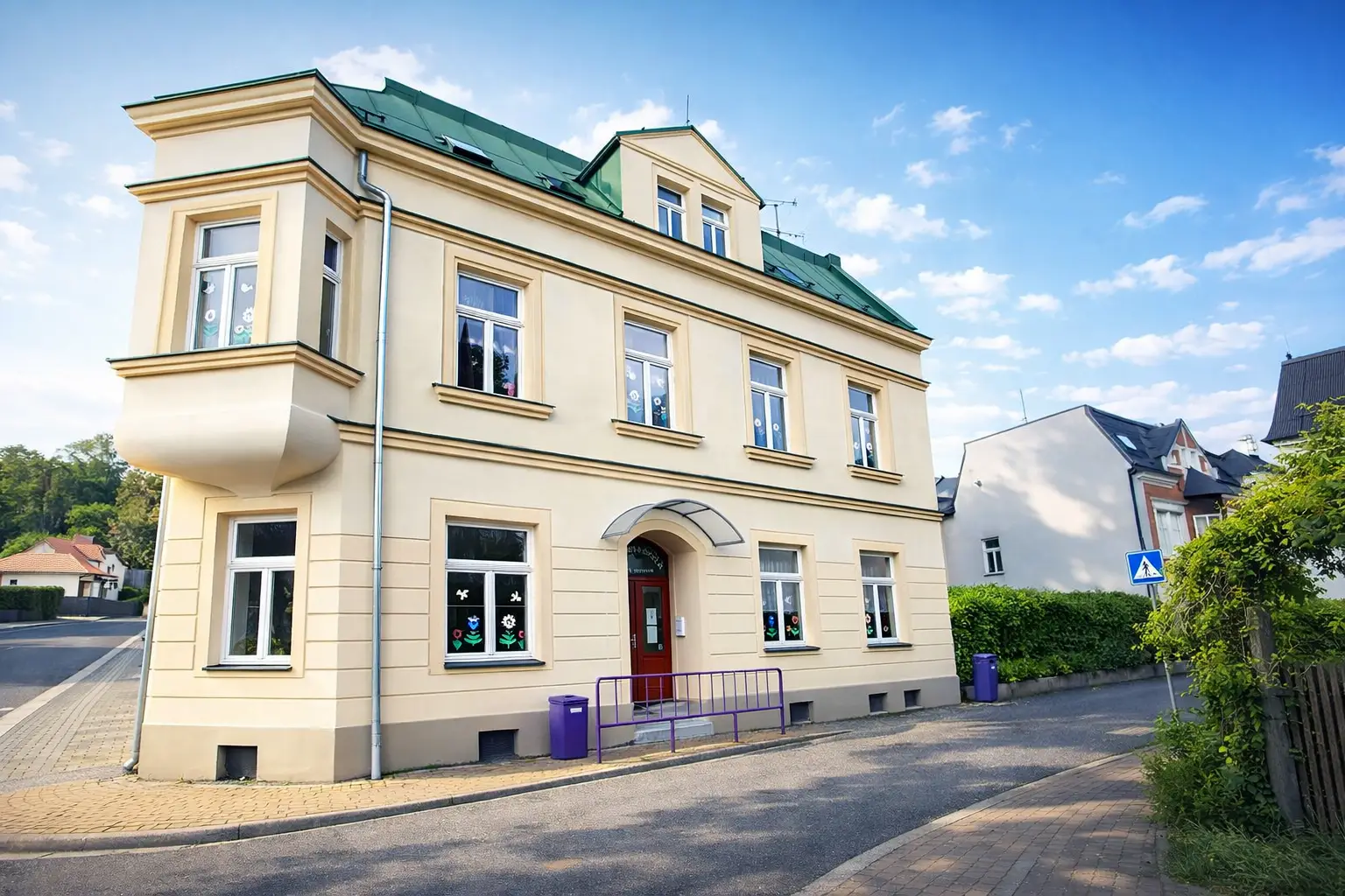 MŠ Labská Vrchlabí